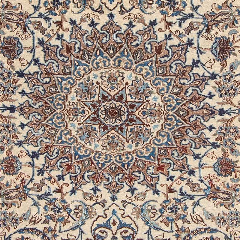 Alfombra persa - Clásica - 343 x 248 cm - beige