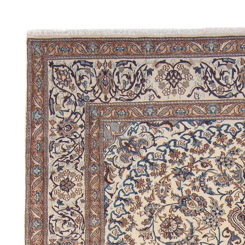 Alfombra persa - Clásica - 343 x 248 cm - beige