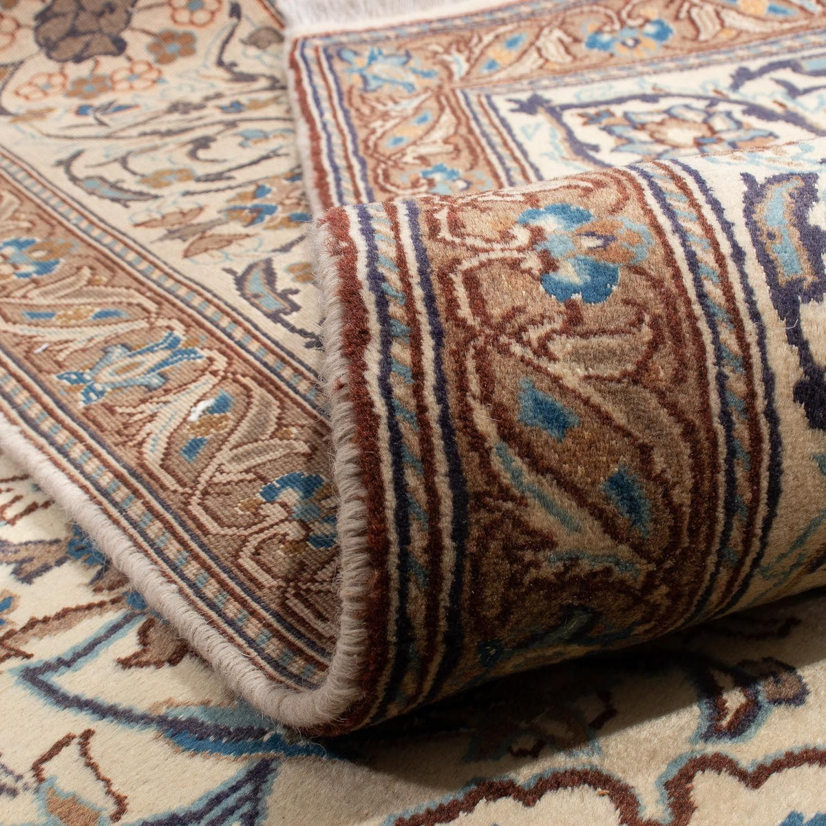 Alfombra persa - Clásica - 343 x 248 cm - beige