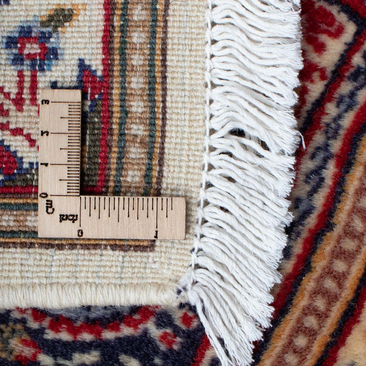 Alfombra persa - Clásica - 88 x 60 cm - multicolor