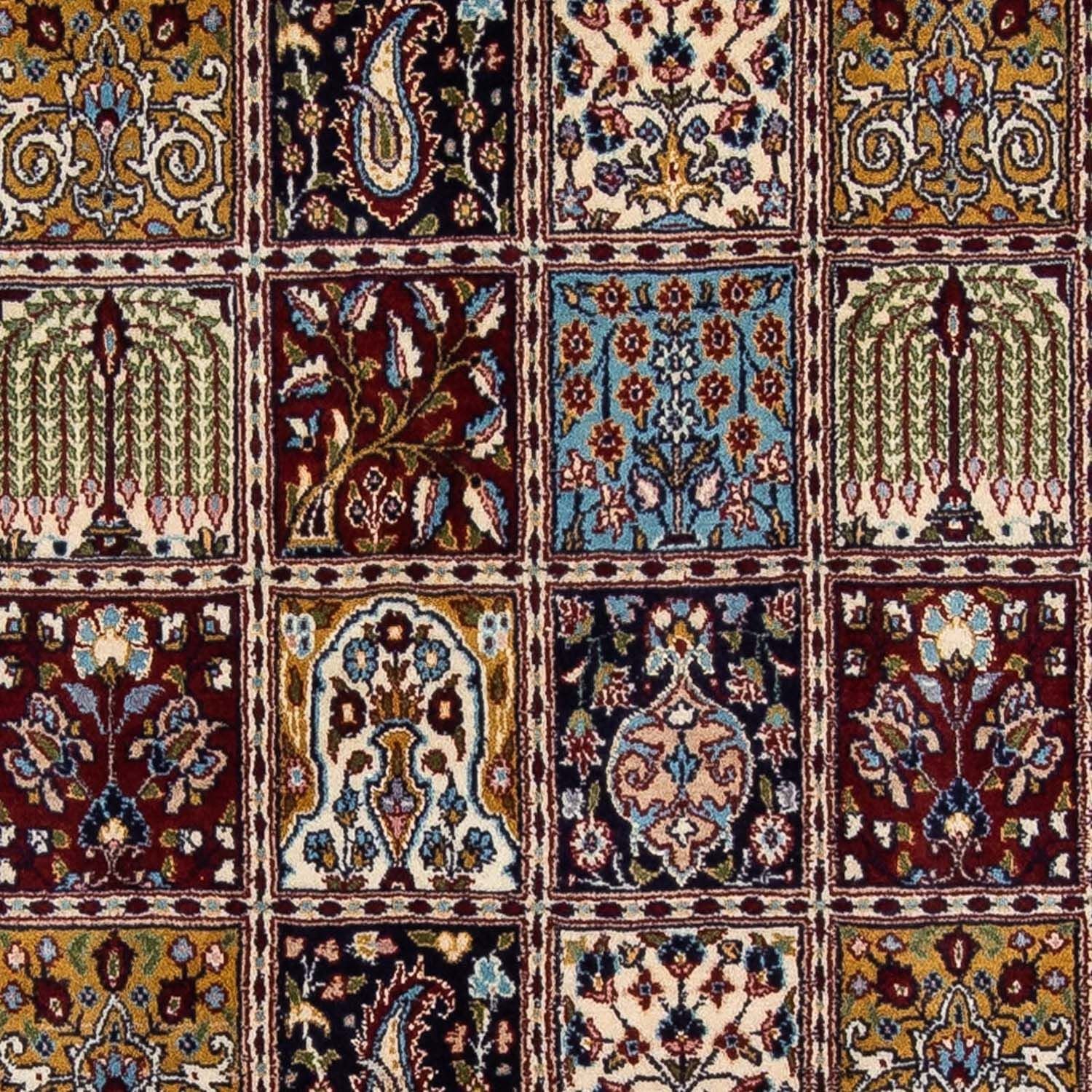 Alfombra persa - Clásica - 295 x 195 cm - multicolor