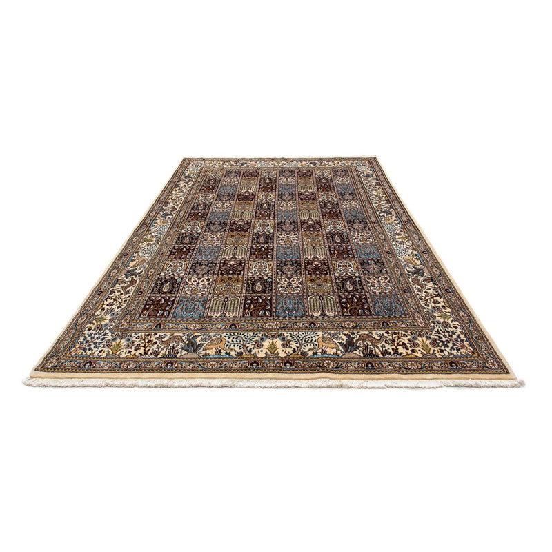 Alfombra persa - Clásica - 295 x 195 cm - multicolor