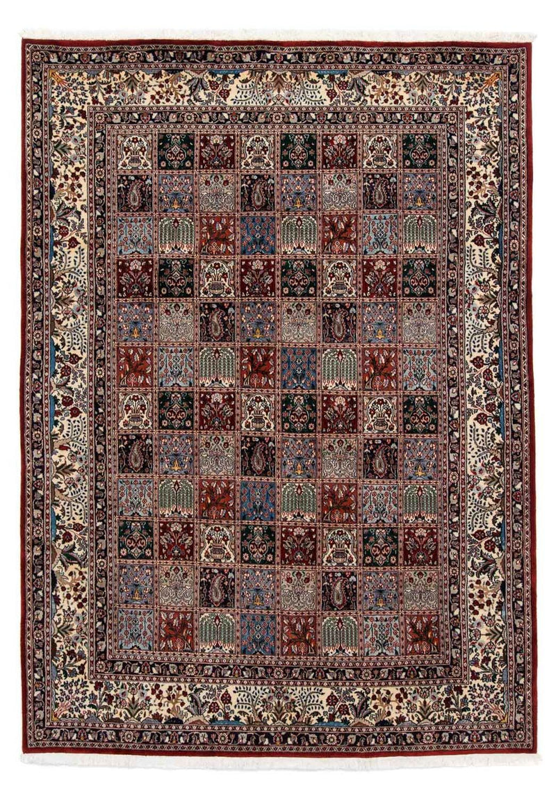 Alfombra persa - Clásica - 275 x 198 cm - multicolor