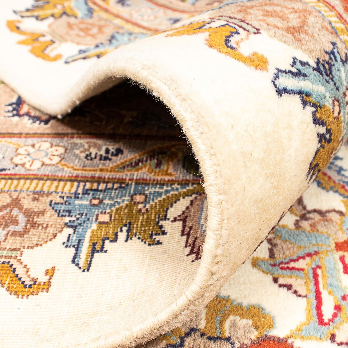 Alfombra persa - Clásica - 396 x 298 cm - beige