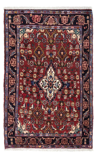 Qaraja Alfombra 83x130cm - Alfombra persa