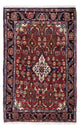 Qaraja Alfombra 130x83cm - Alfombra persa
