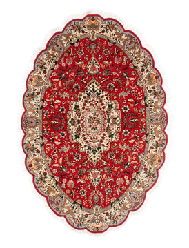 Alfombras ovaladas