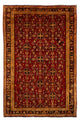 Shiraz Alfombra 296x190cm - Alfombra persa