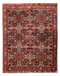 Bakhtiari Alfombra 198x150cm - Alfombra persa – product image