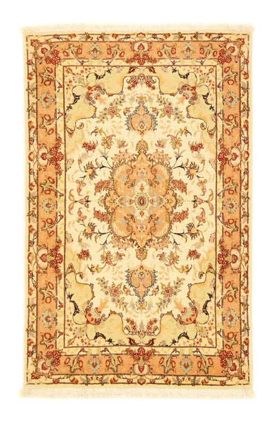 Tabriz - 50 Raj Alfombra 101x154cm - Alfombra persa