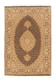 Tabriz - 50 Raj Alfombra 101x146cm - Alfombra persa