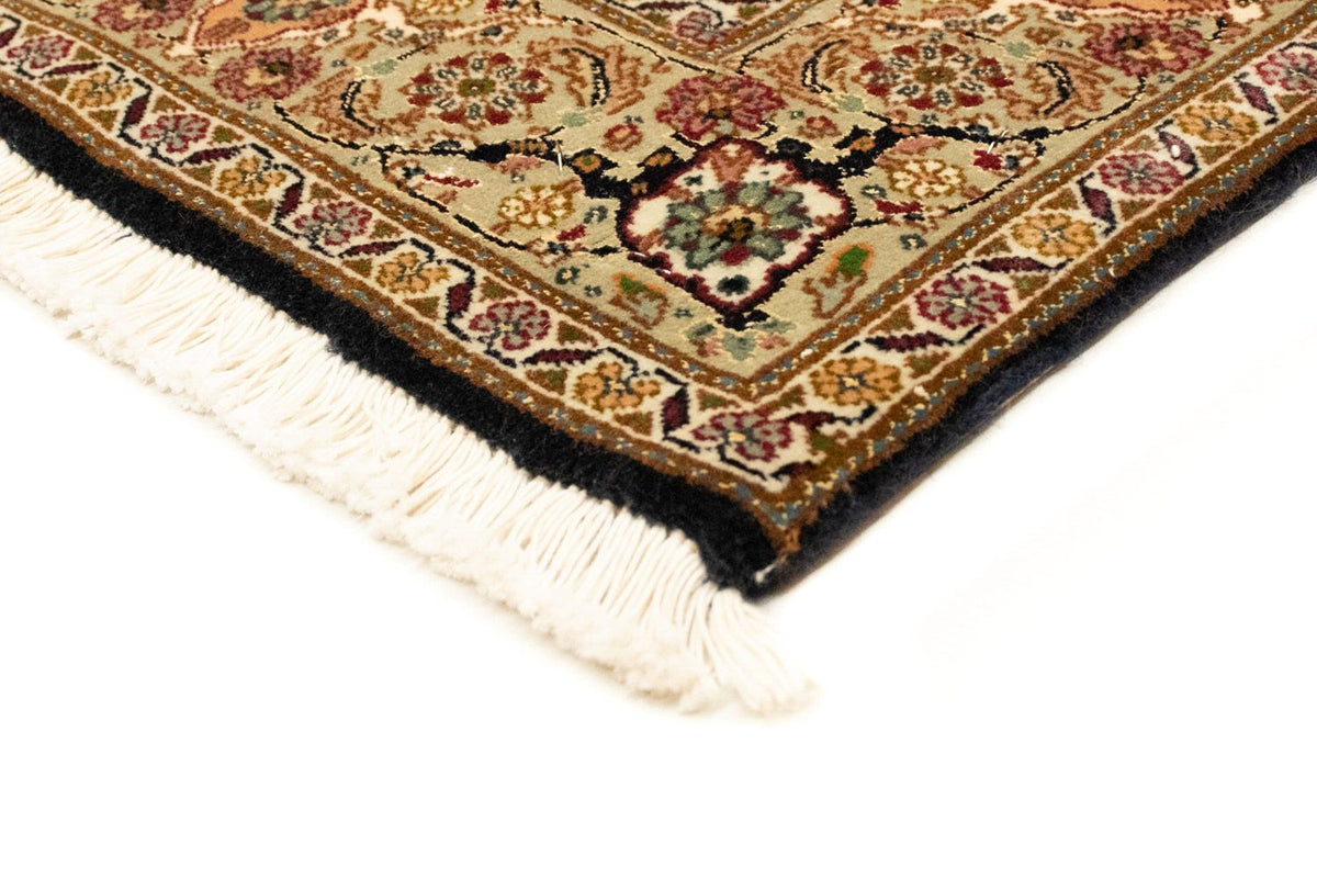 Tabriz - 50 Raj Alfombra 101x146cm - Alfombra persa