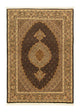 Tabriz - 50 Raj Alfombra 106x146cm - Alfombra persa