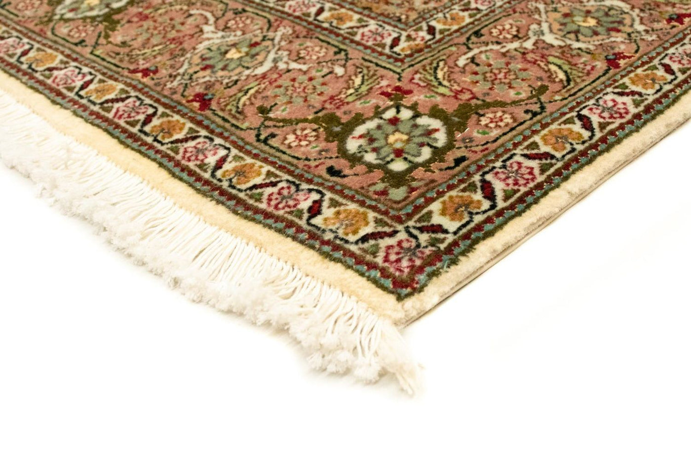 Tabriz - 50 Raj Alfombra 149x101cm - Alfombra persa