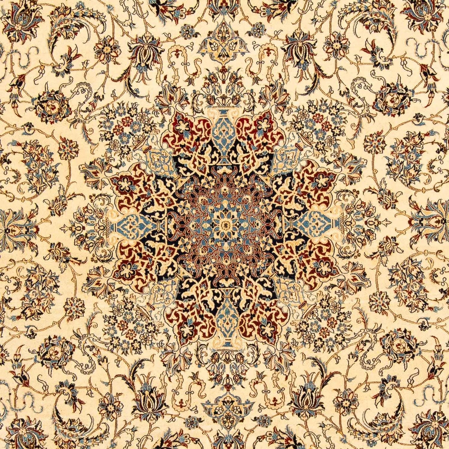 Alfombra Persa - Nain - Prima - 310 x 206 cm - beige