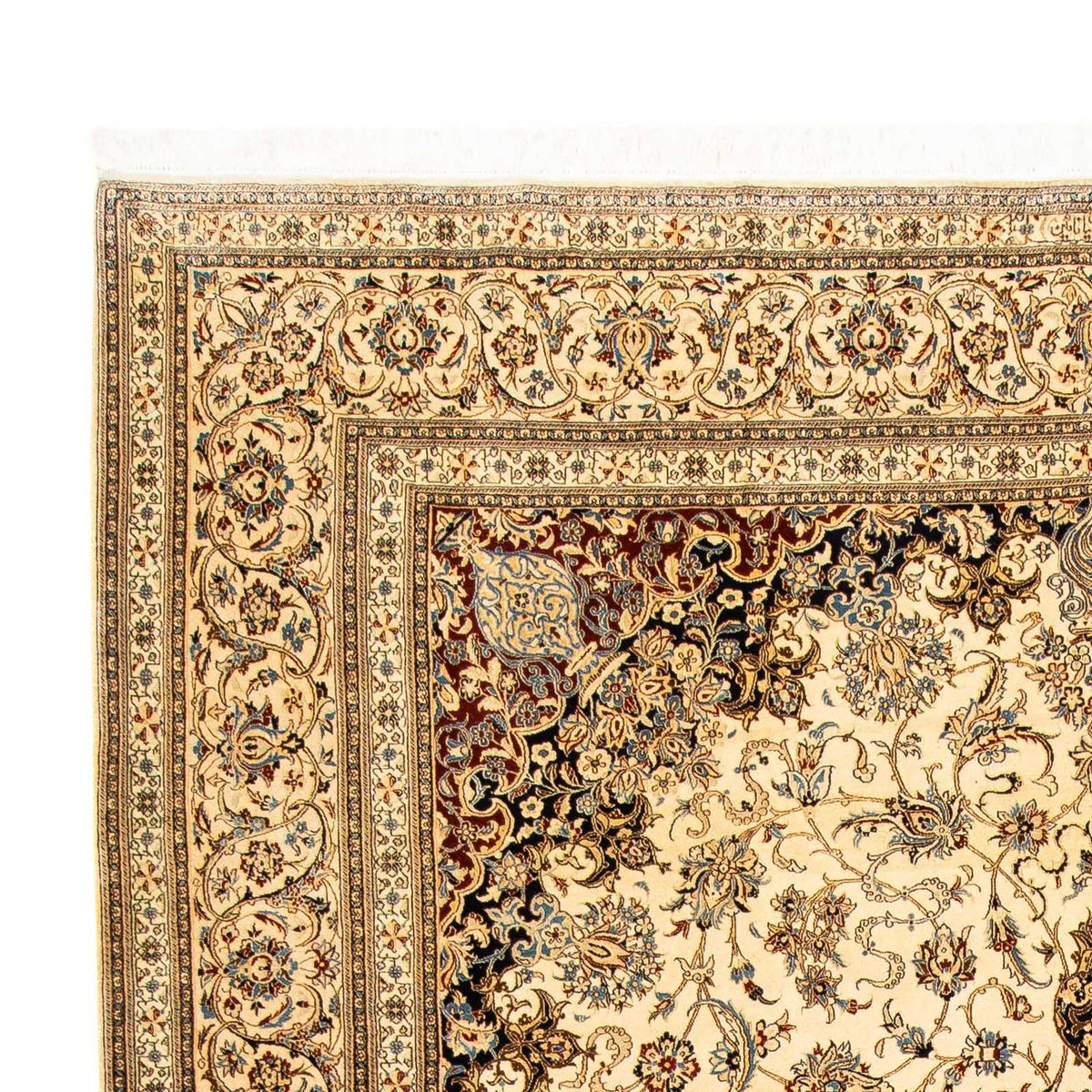 Nain - 6La Alfombra 206x310cm - Alfombra persa
