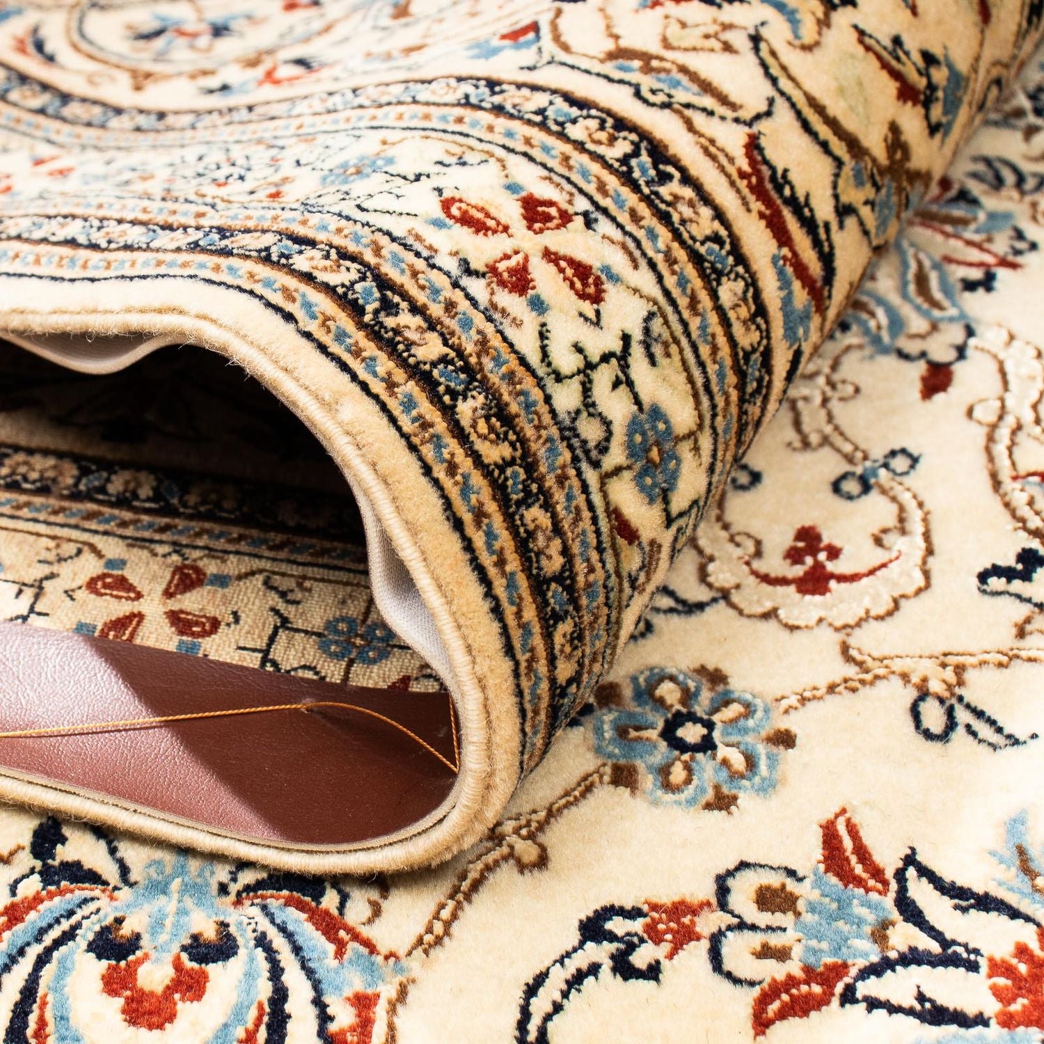 Alfombra Persa - Nain - Prima - 310 x 206 cm - beige