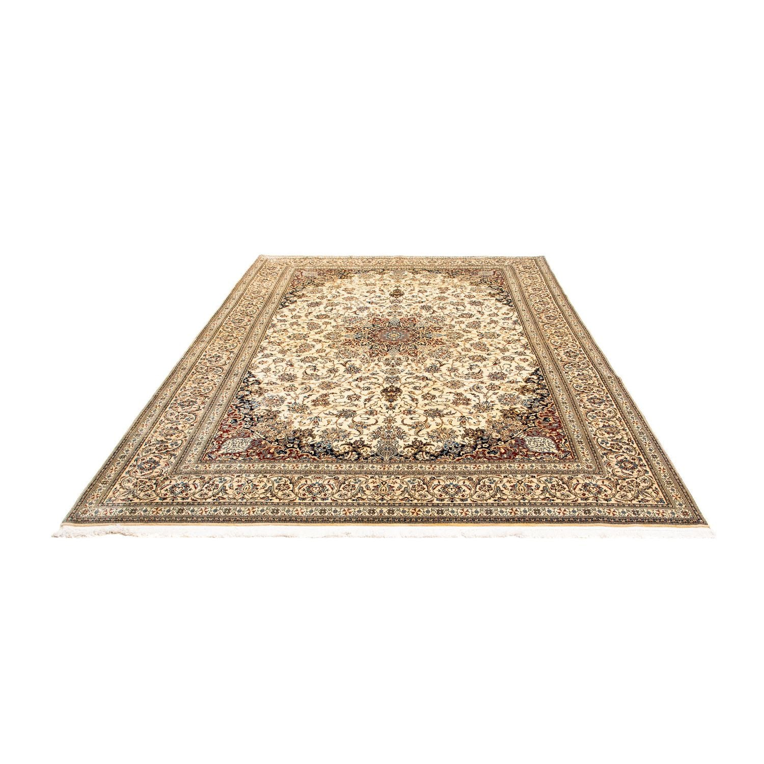 Alfombra Persa - Nain - Prima - 310 x 206 cm - beige