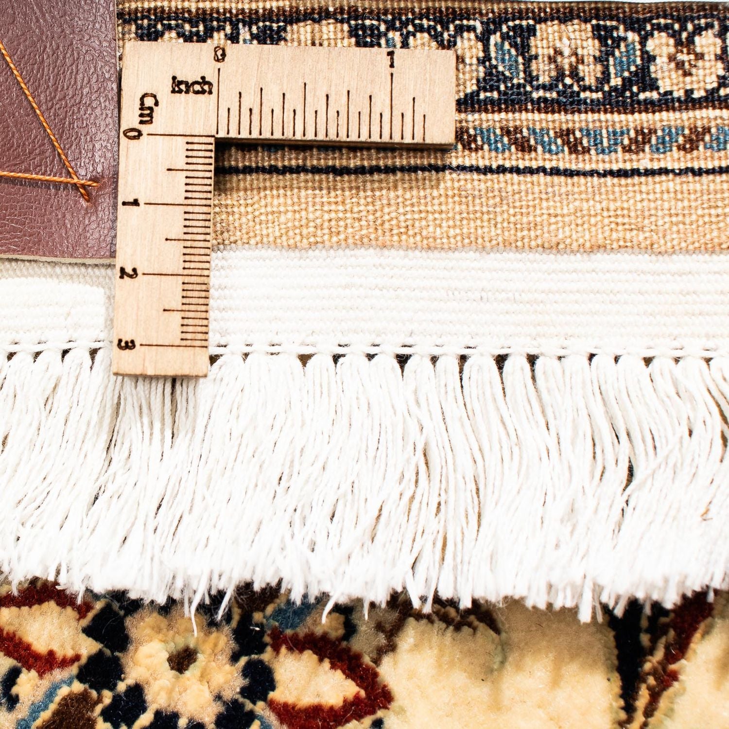 Alfombra Persa - Nain - Prima - 310 x 206 cm - beige