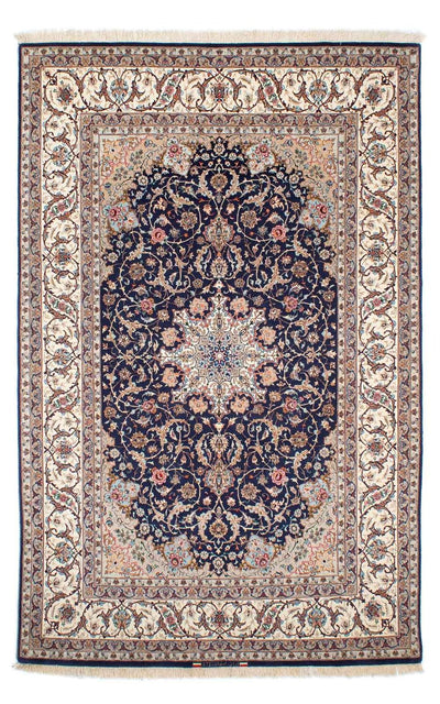 Isfahan Alfombra 156x243cm - Alfombra persa