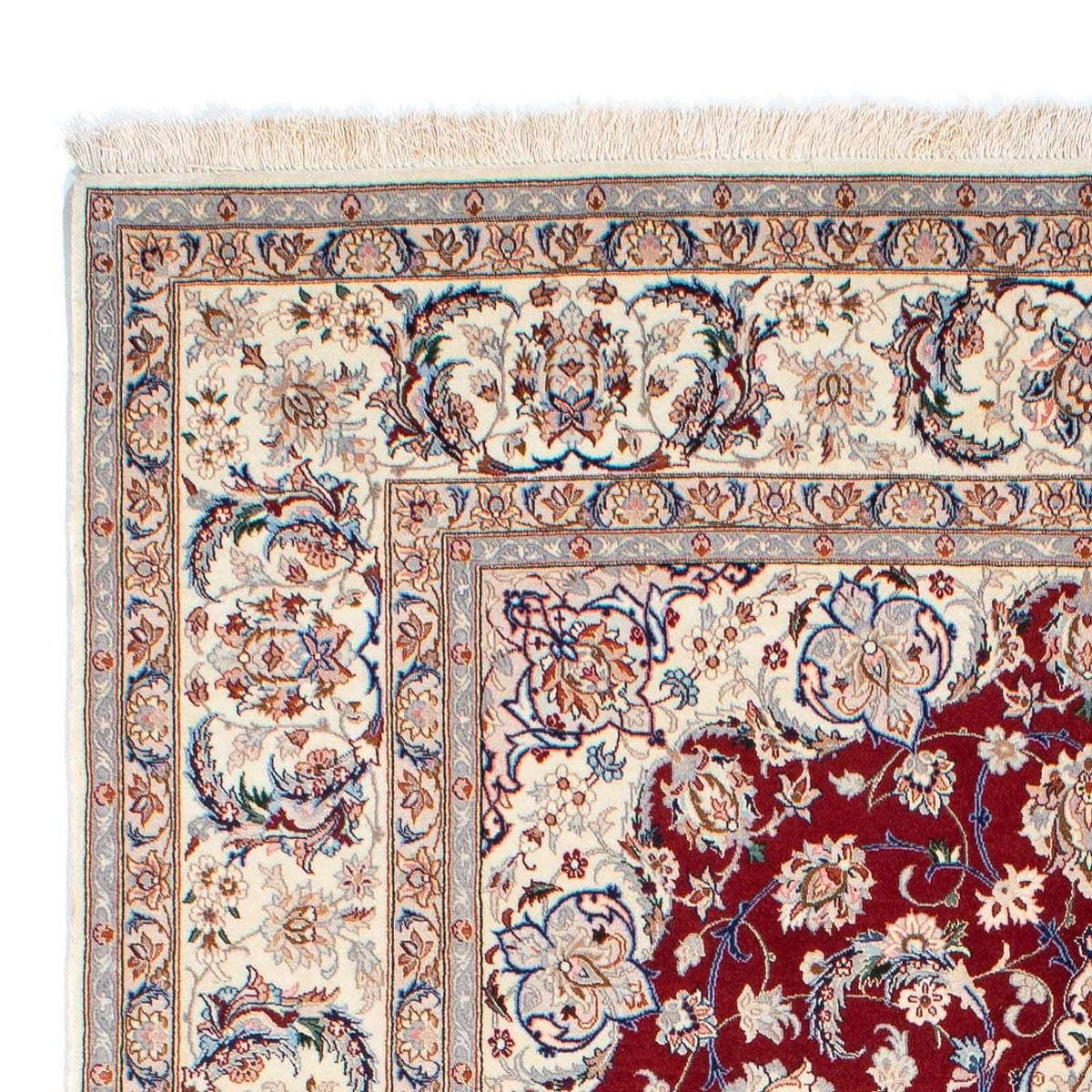 Isfahan Alfombra 157x243cm - Alfombra persa