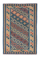 Kilim Fars Alfombra 182x123cm