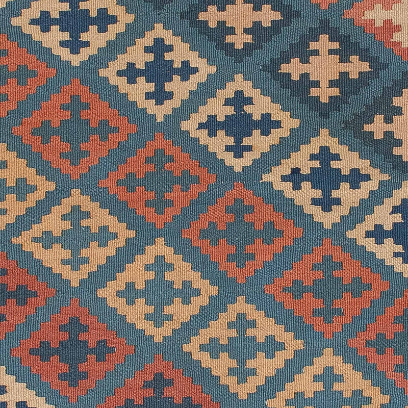 Alfombra Kelim - Oriental - 182 x 123 cm - multicolor
