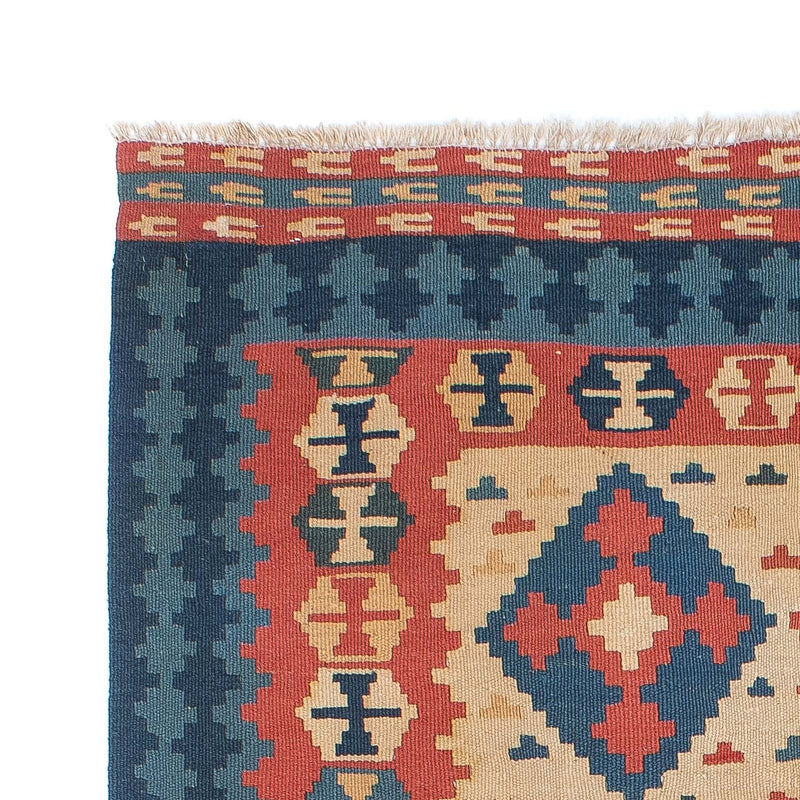 Alfombra Kelim - Oriental - 170 x 124 cm - multicolor