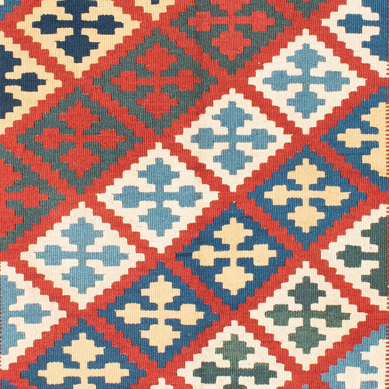 Alfombra Kelim - Oriental - 177 x 123 cm - beige