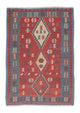 Kilim Fars Alfombra 113x168cm
