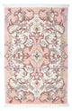 Tabriz - 50 Raj Alfombra 91x60cm - Alfombra persa