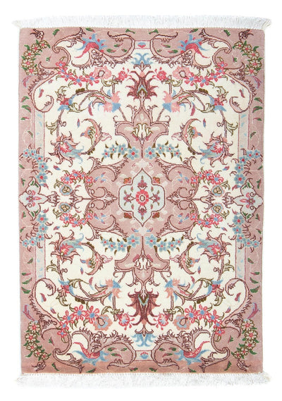 Tabriz - 50 Raj Alfombra 60x89cm - Alfombra persa