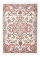 Tabriz - 50 Raj Alfombra 89x60cm - Alfombra persa
