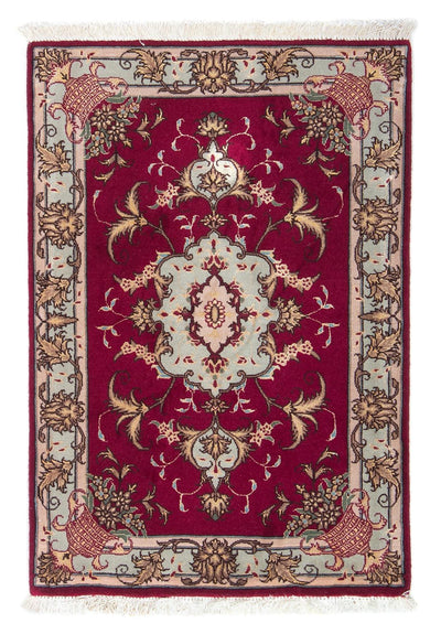Tabriz - 50 Raj Alfombra 60x87cm - Alfombra persa
