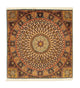 Tabriz - 50 Raj Alfombra 100x100cm - Alfombra persa