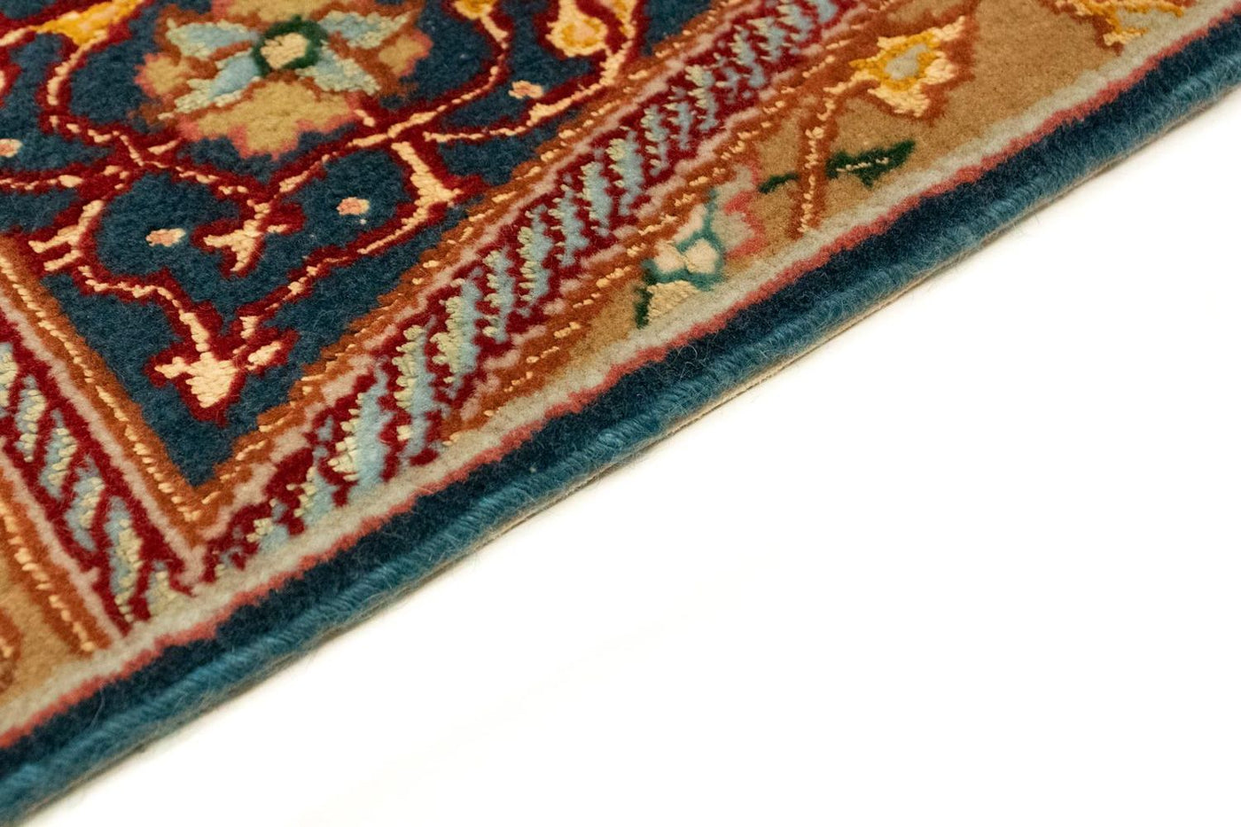 Tabriz - 50 Raj Alfombra 100x100cm - Alfombra persa