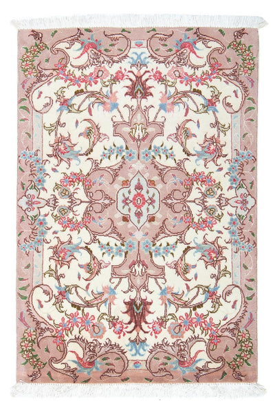 Tabriz - 50 Raj Alfombra 60x89cm - Alfombra persa