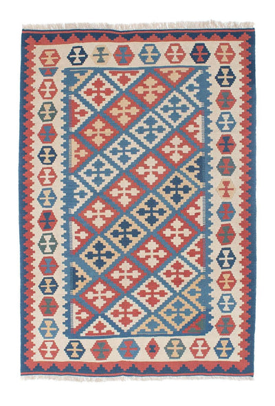 Kilim Fars Alfombra 118x180cm