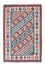 Alfombra Kelim - Oriental - 180 x 118 cm - azul
