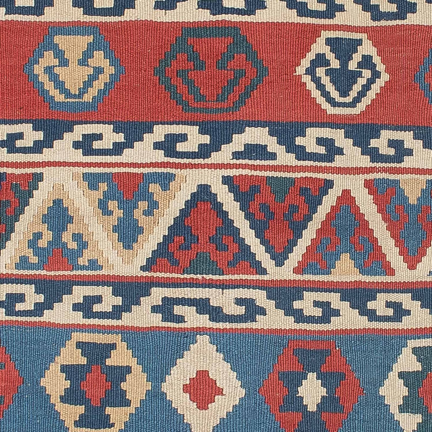Alfombra Kelim - Oriental - 173 x 109 cm - multicolor