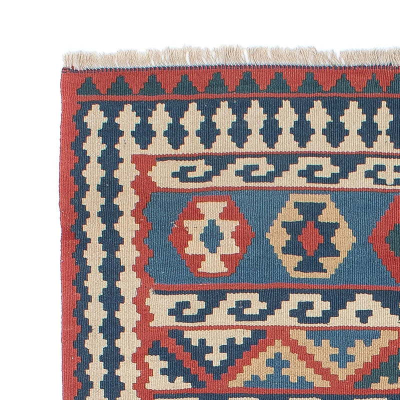 Alfombra Kelim - Oriental - 173 x 109 cm - multicolor