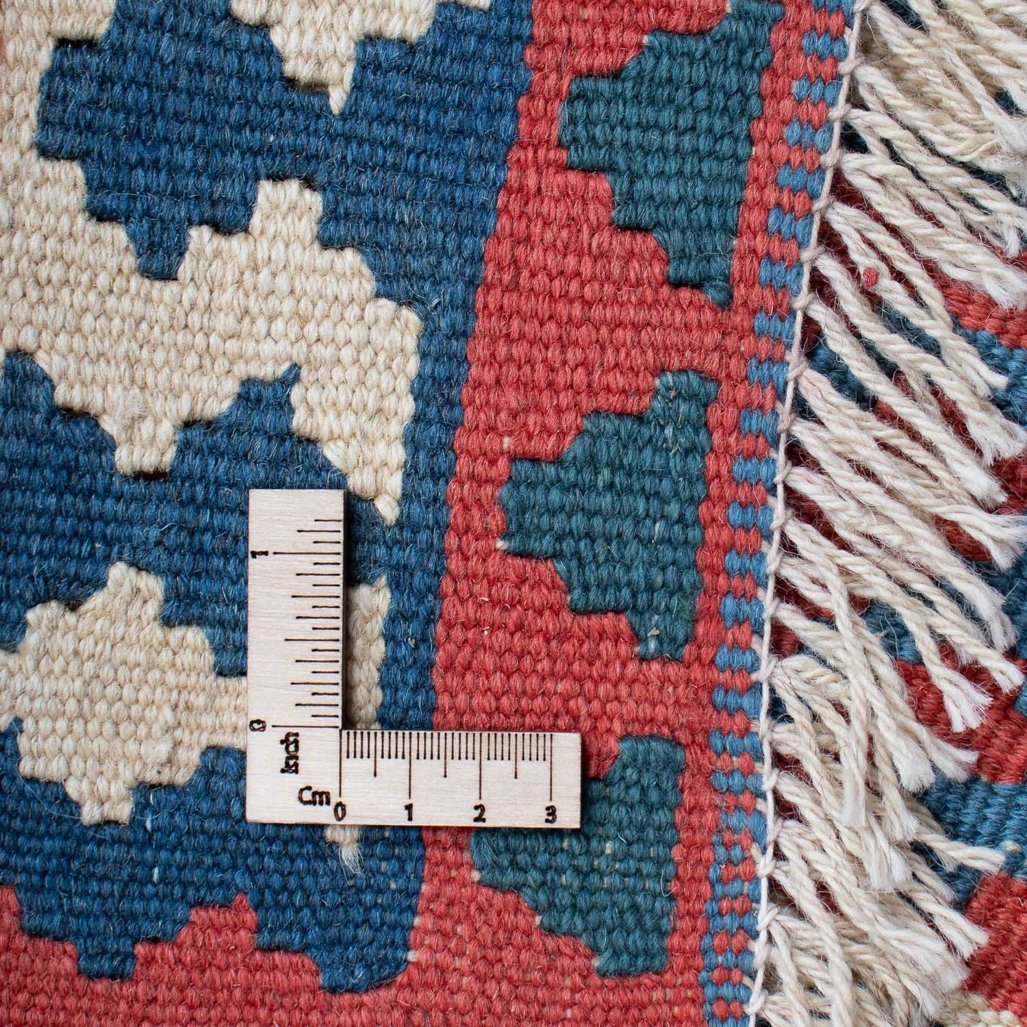 Alfombra Kelim - Oriental - 173 x 109 cm - multicolor