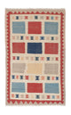 Kilim Fars Alfombra 120x196cm