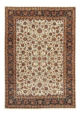 Alfombra persa - Clásica - 340 x 244 cm - beige