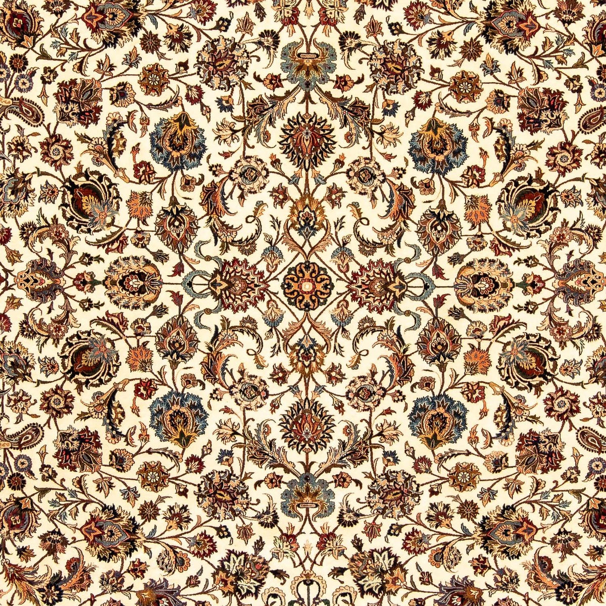 Alfombra persa - Clásica - 340 x 244 cm - beige