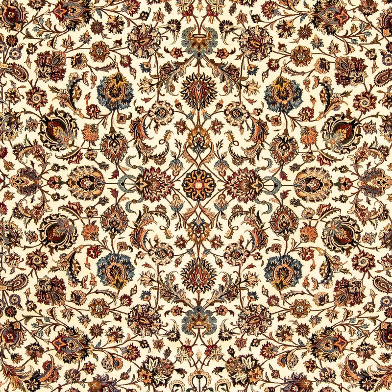 Alfombra persa - Clásica - 340 x 244 cm - beige