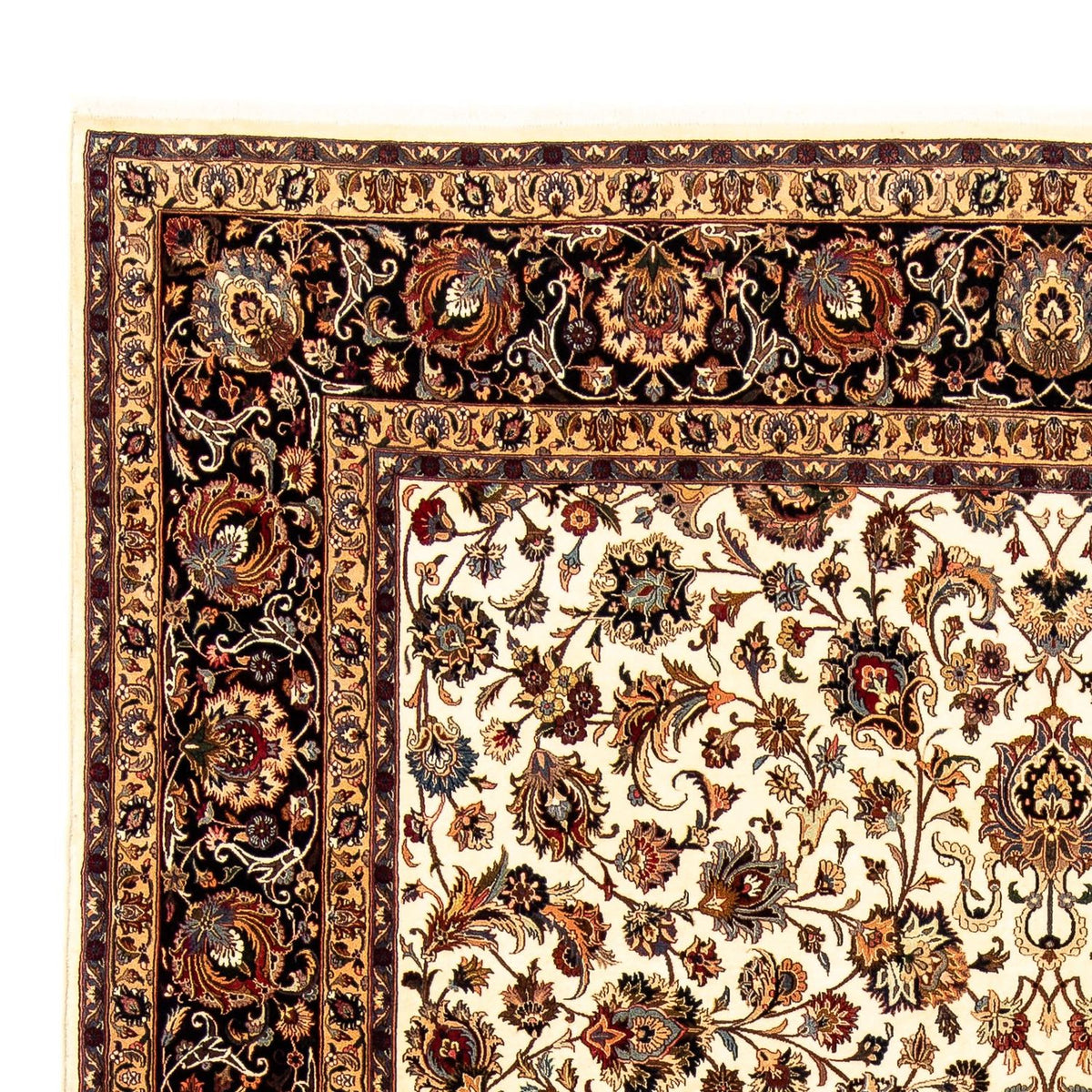 Alfombra persa - Clásica - 340 x 244 cm - beige