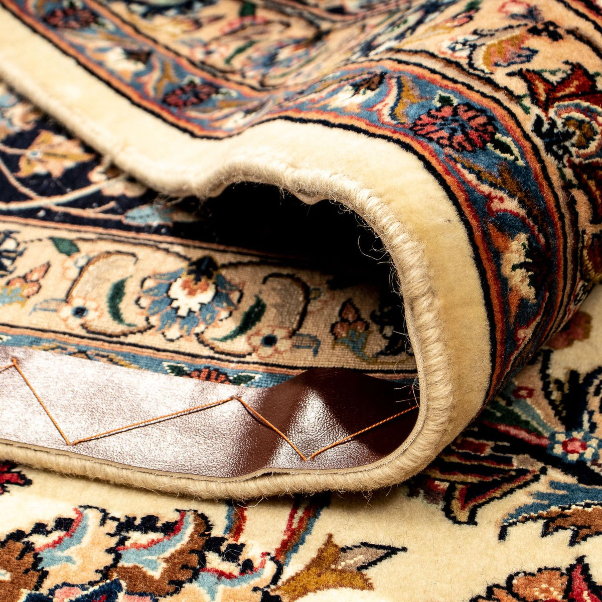 Alfombra persa - Clásica - 340 x 244 cm - beige