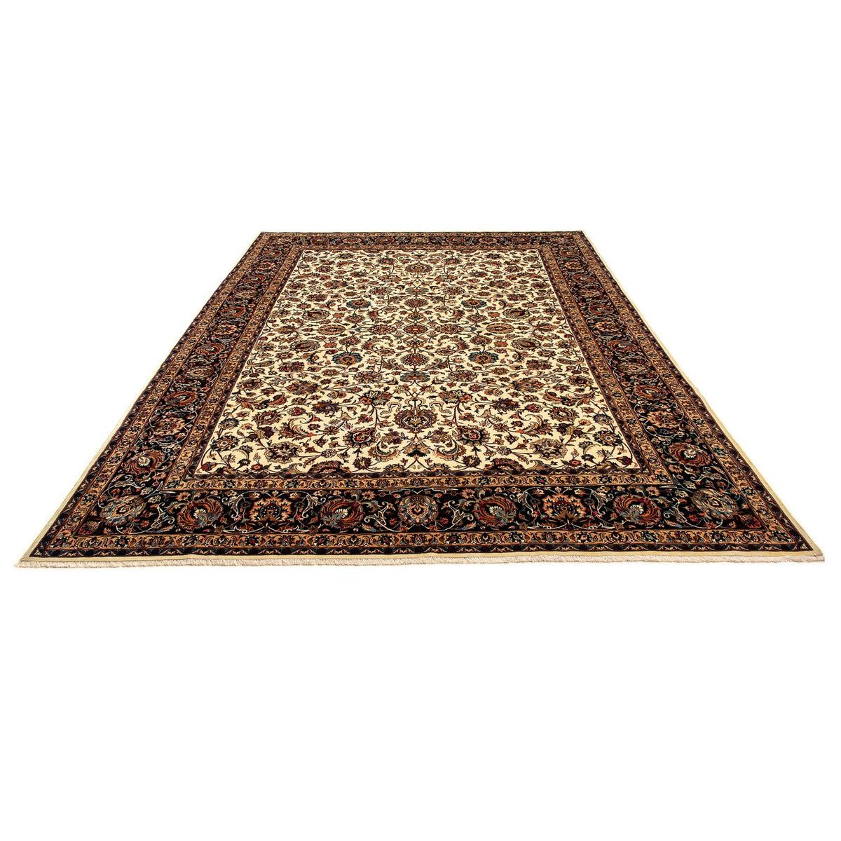 Alfombra persa - Clásica - 340 x 244 cm - beige