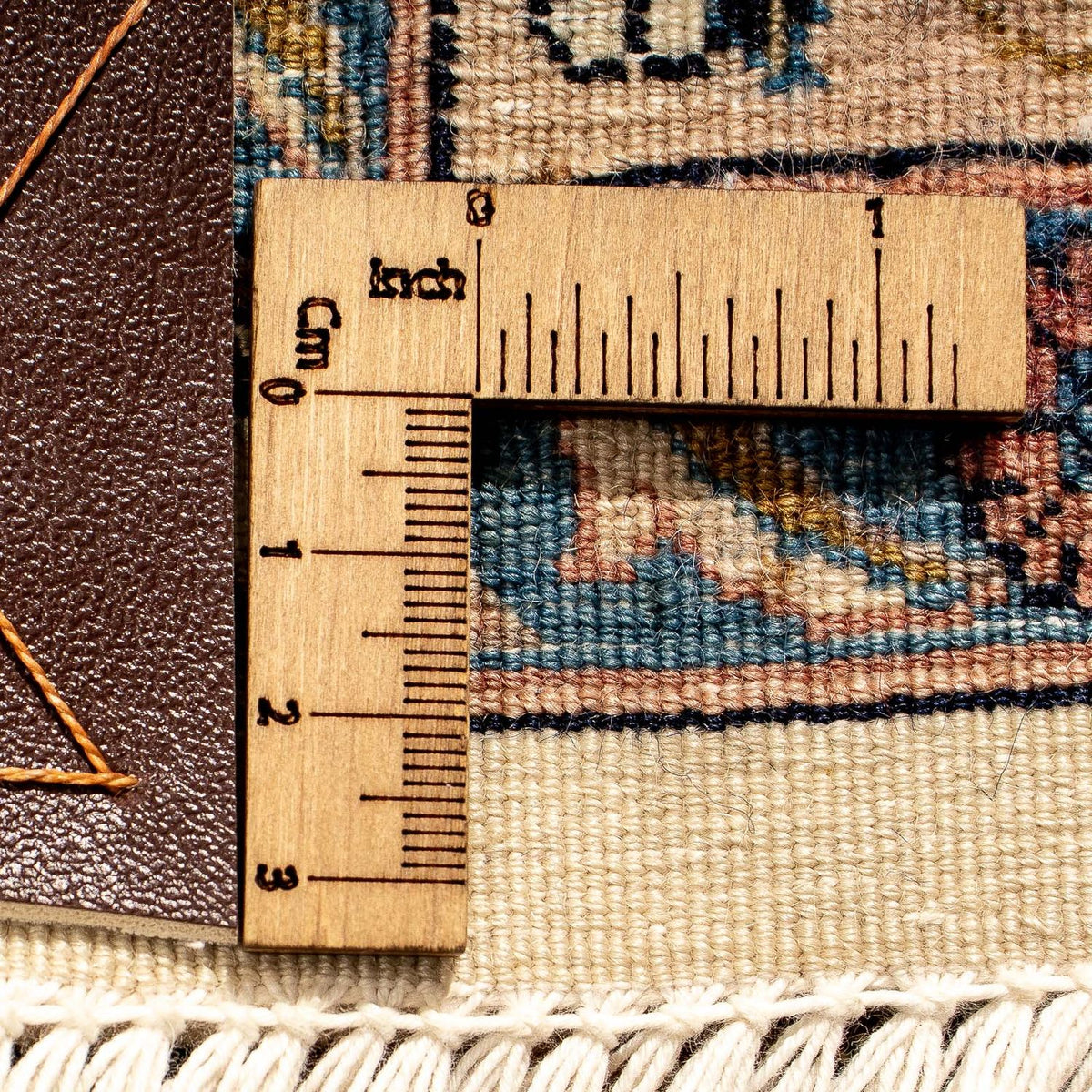 Alfombra persa - Clásica - 340 x 244 cm - beige